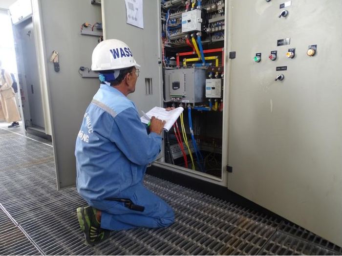 Équipement de mesure et suivi énergétique